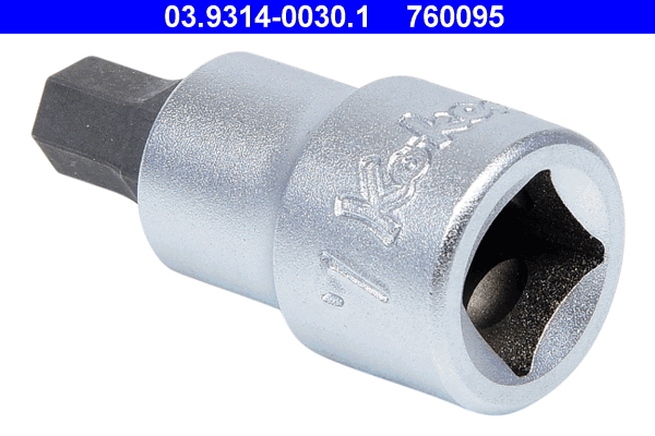 ATE Steckschlüsseleinsatz  03.9314-0030.1