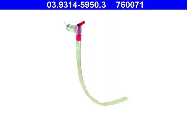 ATE Abfüllhahn, Bremsflüssigkeit 03931459503