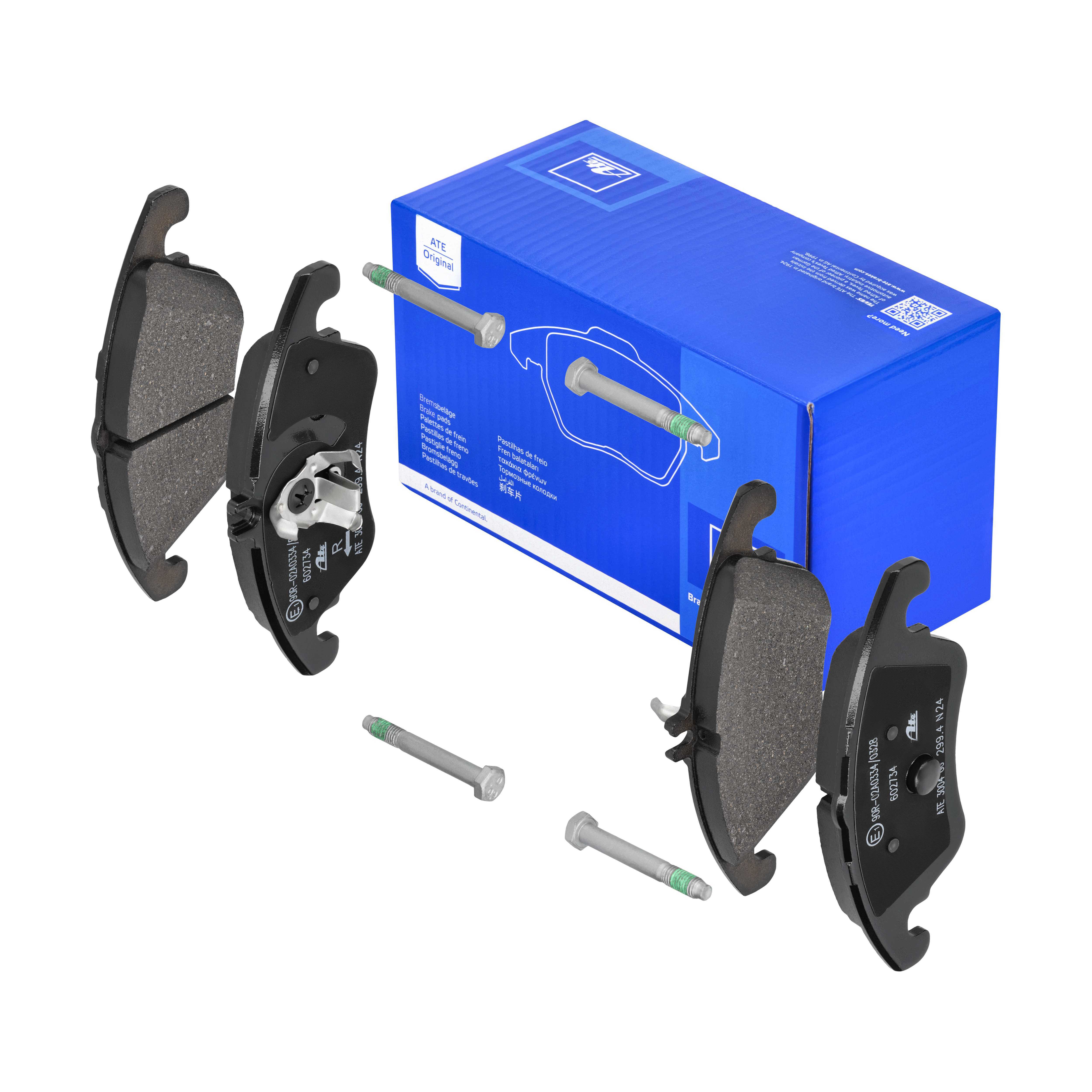 ATE Bremsbelagsatz, Scheibenbremse, Art.-Nr. 13.0460-2734.2