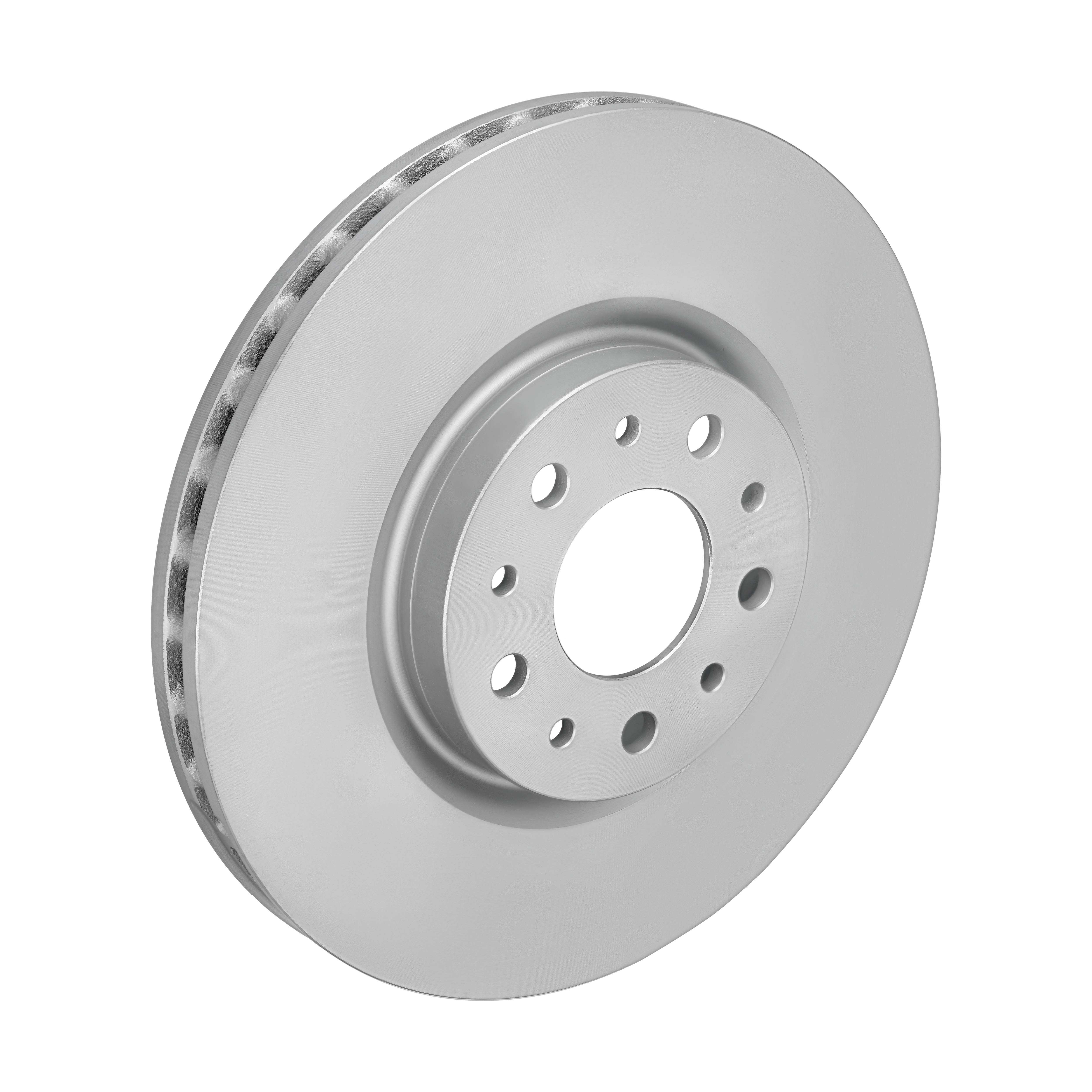 ATE Bremsscheibe 24012601921 belüftet 281mm 26mm für Fiat
