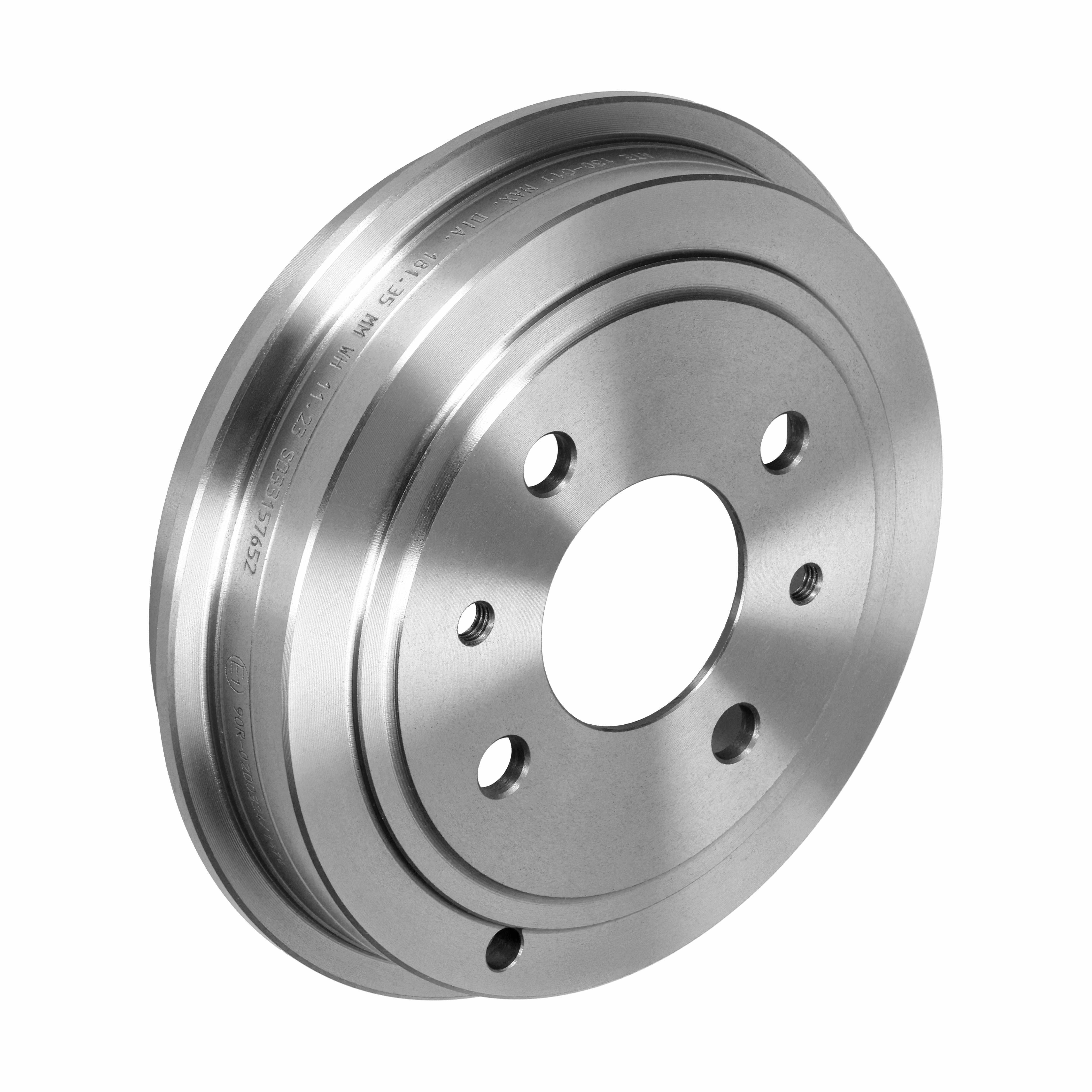 ATE Bremstrommel 24021800111 für Ford Fiat