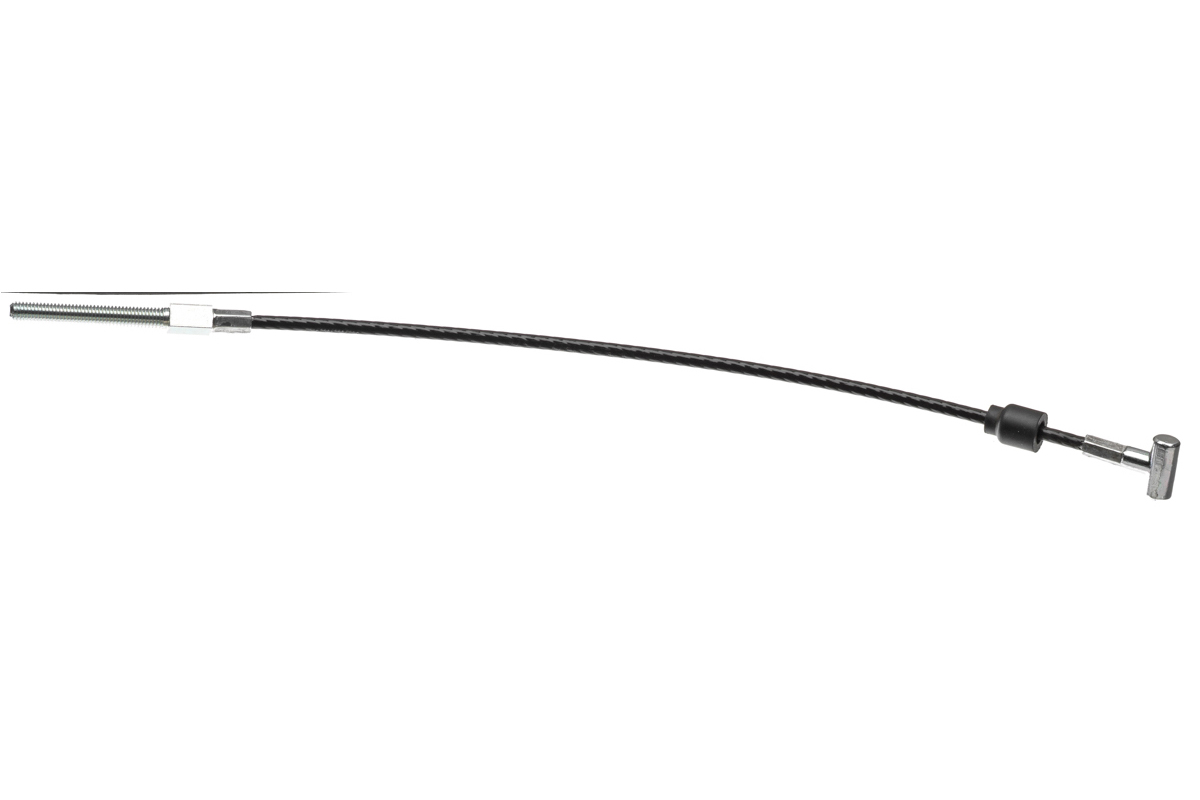 ATE Seilzug, Feststellbremse 24372719772 für TOYOTA