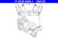 ATE Halter, Bremssattel, Art.-Nr. 11.0230-0560.1