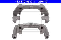 ATE Halter, Bremssattel, Art.-Nr. 11.8170-0633.1