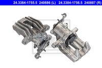 ATE Bremssattel, Art.-Nr. 24.3384-1756.5