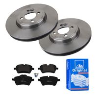 ATE Bremsensatz, Scheibenbremse, Art.-Nr. 1420-22983