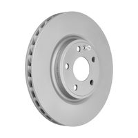 ATE Bremsscheibe f&uuml;r MERCEDES-BENZ A-KLASSE (W176), Art.-Nr. 24.0130-0237.1