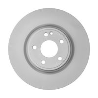 ATE Bremsscheibe f&uuml;r MERCEDES-BENZ A-KLASSE (W176), Art.-Nr. 24.0130-0237.1