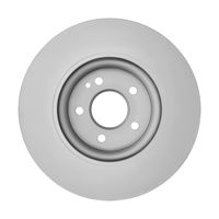 ATE Bremsscheibe f&uuml;r MERCEDES-BENZ A-KLASSE (W176), Art.-Nr. 24.0130-0237.1