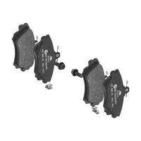 ATE Bremsbelagsatz, Scheibenbremse, Art.-Nr. 13.0460-2853.2