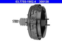 ATE Bremskraftverstärker f&uuml;r VW SHARAN (7M8, 7M9, 7M6), Art.-Nr. 03.7755-1902.4