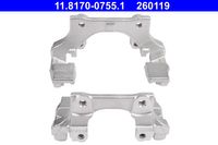 ATE Halter, Bremssattel, Art.-Nr. 11.8170-0755.1