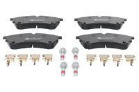 ATE Bremsbelagsatz, Scheibenbremse, Art.-Nr. 13.0460-3886.2