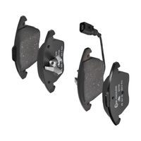 ATE Bremsensatz, Scheibenbremse f&uuml;r SEAT IBIZA IV Kasten/Schrägheck (6J1), Art.-Nr. 1420-21657