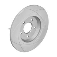 ATE Bremsscheibe "PowerDisc", Art.-Nr. 24.0312-0178.1