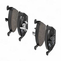 ATE Bremsensatz, Scheibenbremse f&uuml;r SEAT IBIZA IV Kasten/Schrägheck (6J1), Art.-Nr. 1420-21655