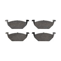 ATE Bremsensatz, Scheibenbremse f&uuml;r SEAT IBIZA IV Kasten/Schrägheck (6J1), Art.-Nr. 1420-21655