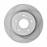 ATE Bremsscheibe "PowerDisc", Art.-Nr. 24.0309-0114.1