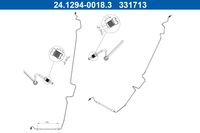ATE Bremsschlauch, Art.-Nr. 24.1294-0018.3