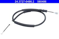 ATE Seilzug, Feststellbremse, Art.-Nr. 24.3727-0486.2