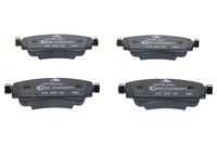 ATE Bremsbelagsatz, Scheibenbremse "ATE Ceramic", Art.-Nr. 13.0470-2796.2