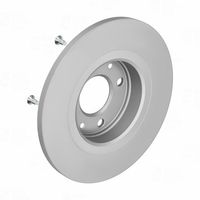ATE Bremsscheibe f&uuml;r SMART FORTWO Coupe (453), Art.-Nr. 24.0112-0171.1