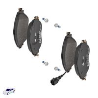 ATE Bremsbelagsatz, Scheibenbremse, Art.-Nr. 13.0460-2617.2