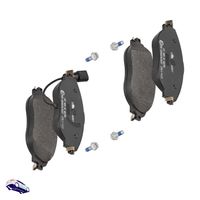 ATE Bremsbelagsatz, Scheibenbremse, Art.-Nr. 13.0460-2617.2