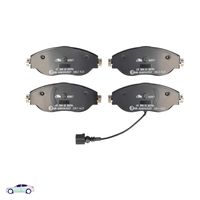 ATE Bremsbelagsatz, Scheibenbremse, Art.-Nr. 13.0460-2617.2