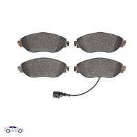 ATE Bremsbelagsatz, Scheibenbremse, Art.-Nr. 13.0460-2617.2