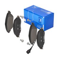 ATE Bremsbelagsatz, Scheibenbremse "ATE Ceramic", Art.-Nr. 13.0470-2617.2