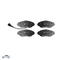 ATE Bremsbelagsatz, Scheibenbremse "ATE Ceramic", Art.-Nr. 13.0470-2617.2