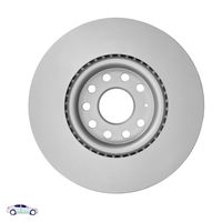ATE Bremsscheibe f&uuml;r VW PASSAT B8 Variant (3G5, CB5), Art.-Nr. 24.0125-0158.1