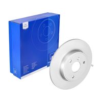ATE Bremsscheibe f&uuml;r SMART FORTWO Coupe (451), Art.-Nr. 24.0110-0331.1