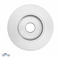 ATE Bremsscheibe f&uuml;r SMART FORTWO Coupe (451), Art.-Nr. 24.0110-0331.1