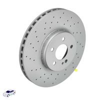 ATE Bremsscheibe, Art.-Nr. 24.0132-0300.2