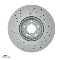 ATE Bremsscheibe, Art.-Nr. 24.0132-0300.2