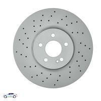 ATE Bremsscheibe, Art.-Nr. 24.0132-0300.2