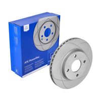 ATE Bremsscheibe "PowerDisc", Art.-Nr. 24.0322-0172.1