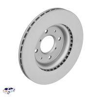 ATE Bremsscheibe, Art.-Nr. 24.0122-0280.1