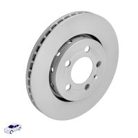 ATE Bremsscheibe, Art.-Nr. 24.0122-0163.1