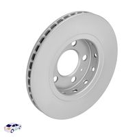 ATE Bremsscheibe, Art.-Nr. 24.0122-0163.1