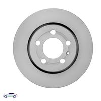 ATE Bremsscheibe, Art.-Nr. 24.0122-0163.1