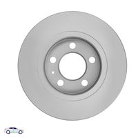 ATE Bremsscheibe, Art.-Nr. 24.0122-0163.1