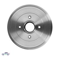 ATE Bremstrommel, Art.-Nr. 24.0220-3033.1