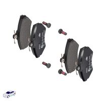 ATE Bremsbelagsatz, Scheibenbremse, Art.-Nr. 13.0460-2821.2