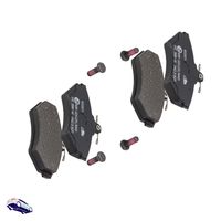 ATE Bremsbelagsatz, Scheibenbremse, Art.-Nr. 13.0460-2821.2