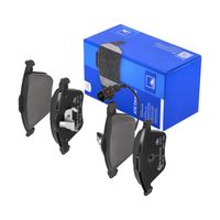 ATE Bremsbelagsatz, Scheibenbremse "ATE Ceramic", Art.-Nr. 13.0470-7227.2