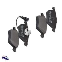 ATE Bremsbelagsatz, Scheibenbremse "ATE Ceramic", Art.-Nr. 13.0470-7227.2