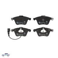 ATE Bremsbelagsatz, Scheibenbremse "ATE Ceramic", Art.-Nr. 13.0470-7227.2